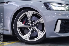 Brembo-ISCB套件丨奥迪RS5升级Brembo GTS+ISCB前六后四碳陶刹车套件