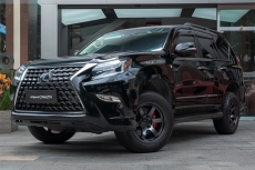 AP-BELFE套件丨雷克萨斯GX460升级AP9040六活塞刹车套件