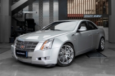 Alcon-BELFE套件丨凯迪拉克CTS升级Alcon car97六活塞刹车套件