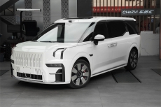 Brembo-BELFE套件丨极氪009升级Brembo GT六活塞刹车套件